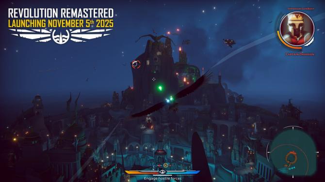 The Falconeer: Revolution Remaster: Warrior Edition 