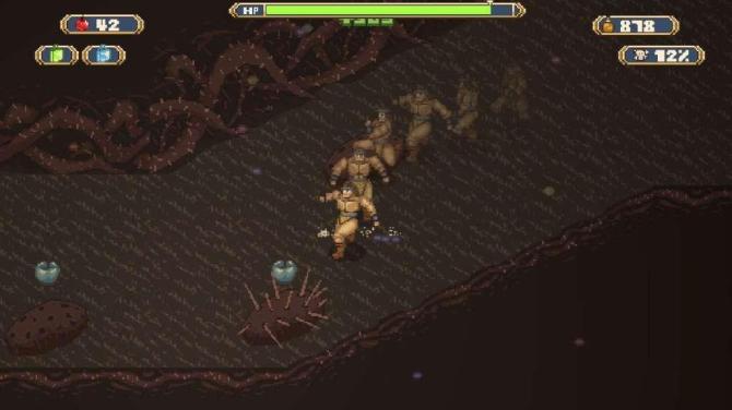 Dungeon Marathon 