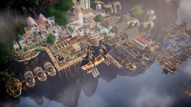 Airship: Kingdoms Adrift 
