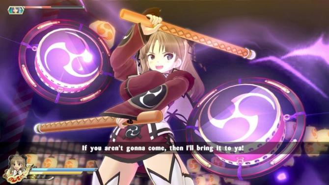 Senran Kagura Estival Versus 