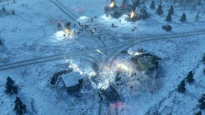Sudden Strike 4 - European Battlefields Edition 