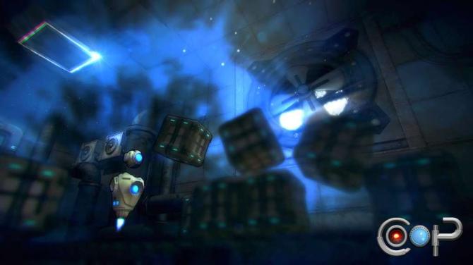 CO-OP : Decrypted 