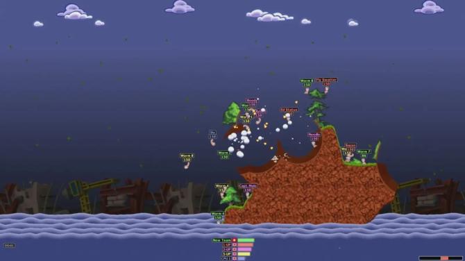 Worms Armageddon: Anniversary Edition 