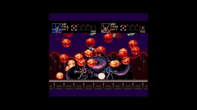 Contra Anniversary Collection 