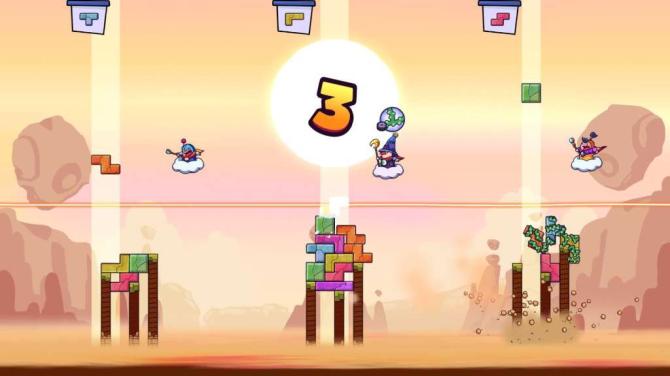 Tricky Towers 