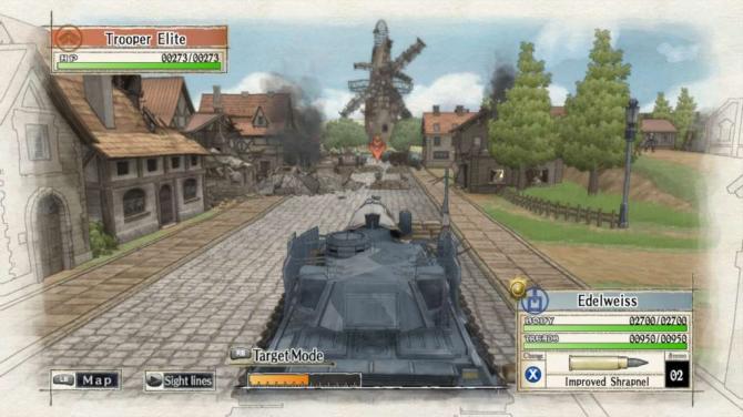 Valkyria Chronicles 