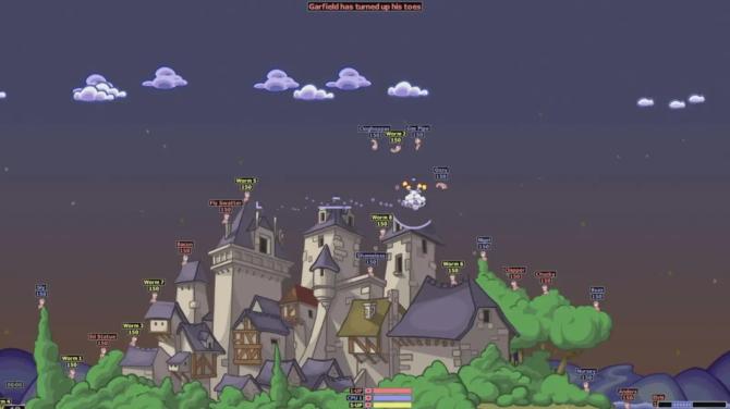Worms Armageddon: Anniversary Edition 
