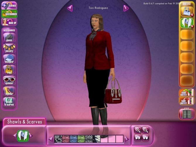 Mission Runway 