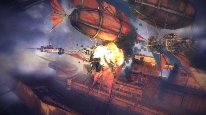 Guns of Icarus Online 