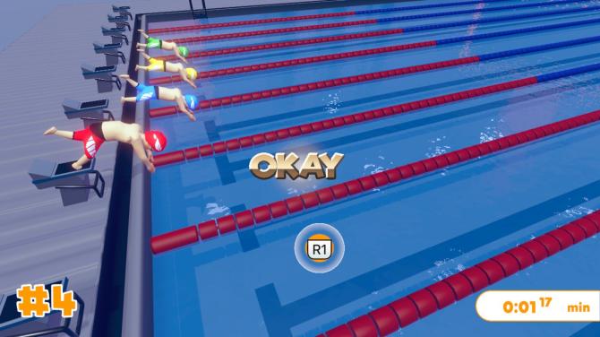 Summer Games Challenge 