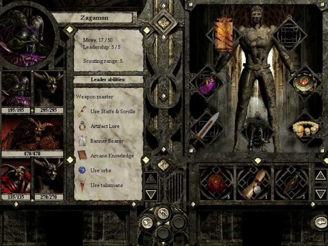 Disciples II: Rise of the Elves 