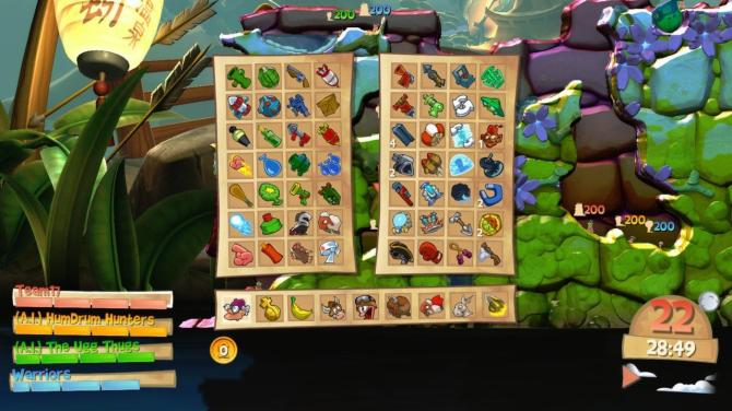 Worms Clan Wars 