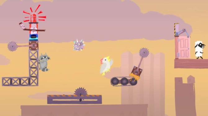 Ultimate Chicken Horse 