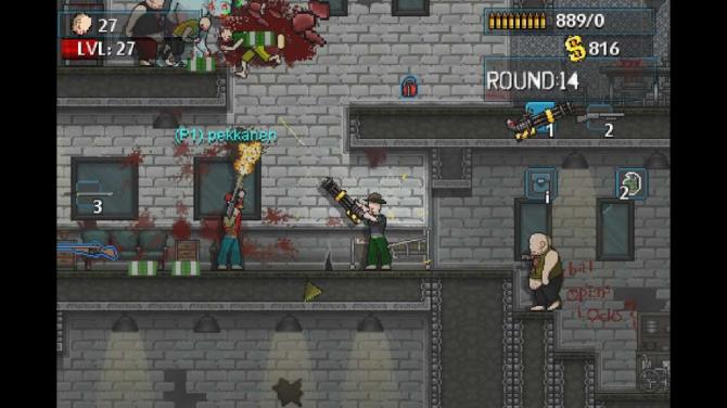 Zombie Kill of the Week - Reborn 