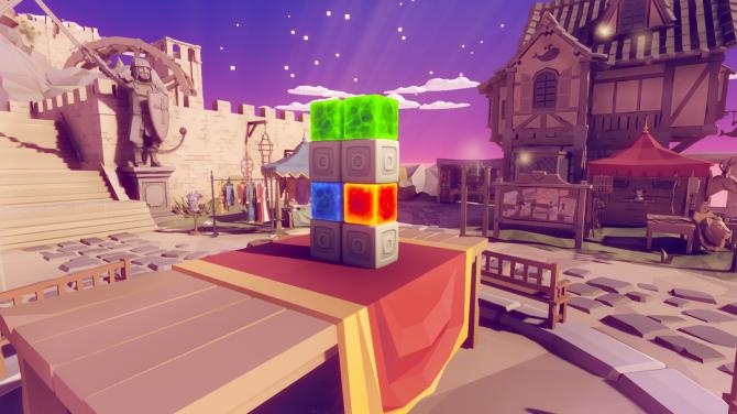 Mysterious Blocks 