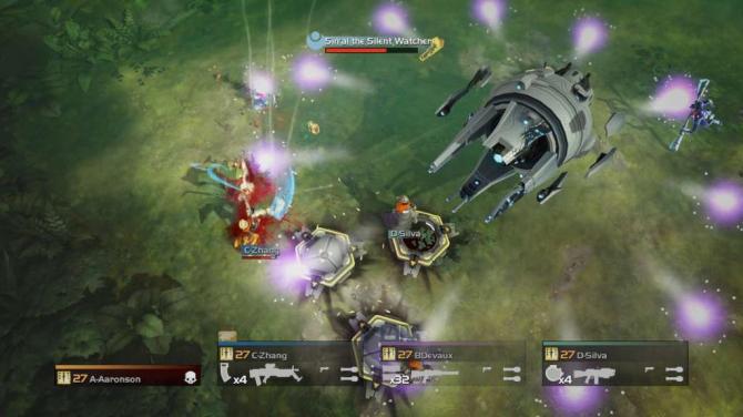 HELLDIVERS Digital Deluxe Edition 