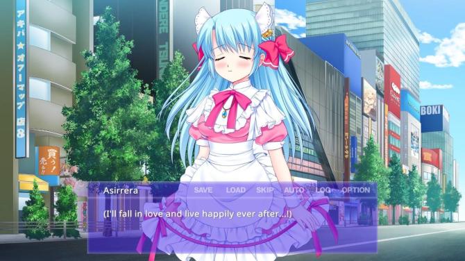 Koropokkur in Love ~A Little Fairy’s Tale~ St 