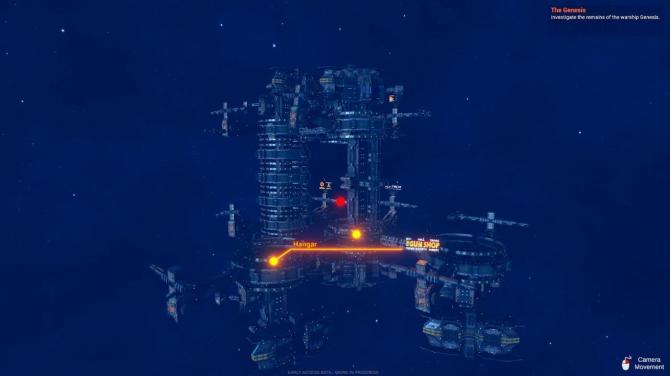 Between the Stars 