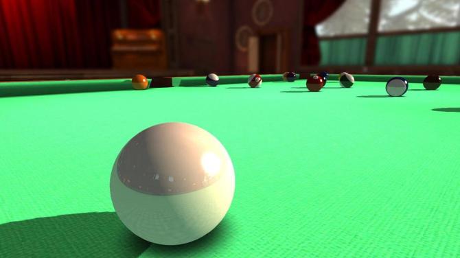 3D Pool 