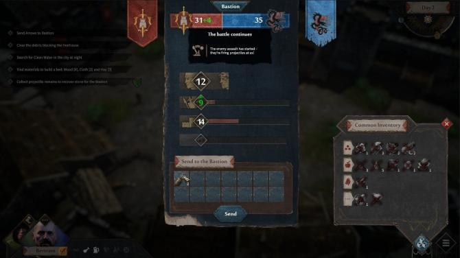 Siege Survival: Gloria Victis 