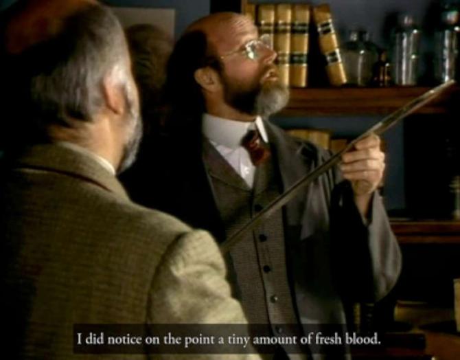 Sherlock Holmes Consulting Detective: The Case of the Tin Soldier 
