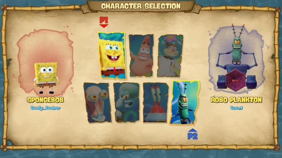 SpongeBob SquarePants: Battle for Bikini Bottom Rehydrated 