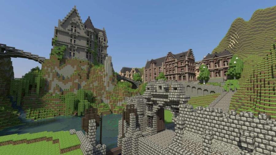 Minecraft Triple Bundle 