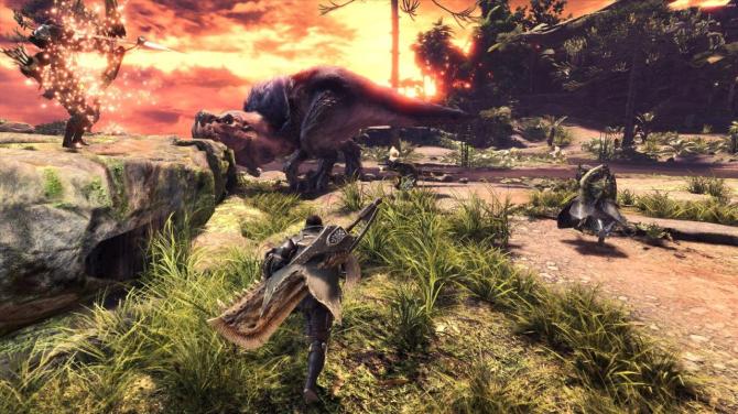Monster Hunter World 