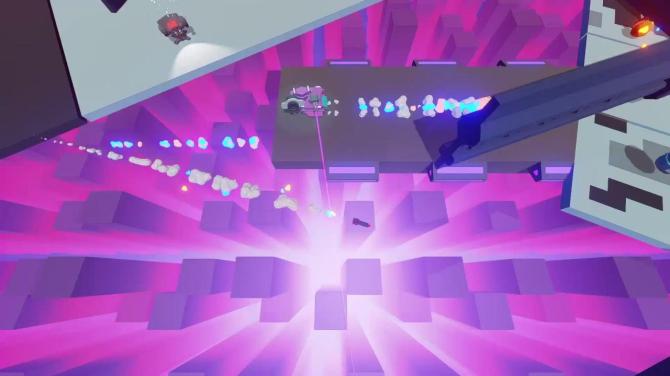 JASEM: Just Another Shooter with Electronic Music 