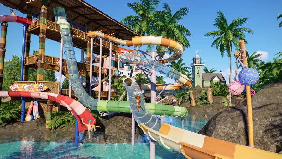 Planet Coaster 2 Deluxe Edition 