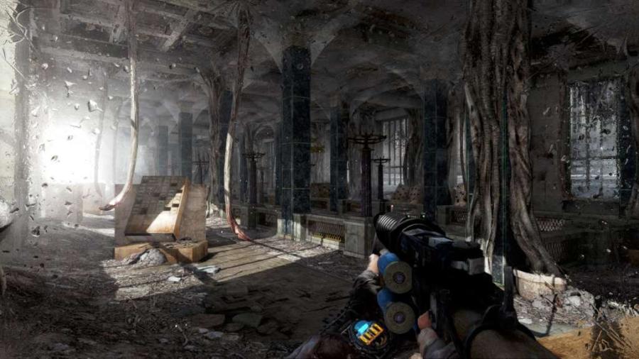 Metro 2033 Redux 