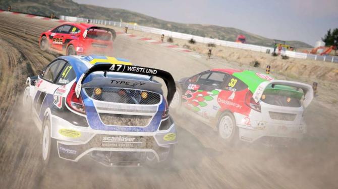 DiRT 4 Day One Edition 