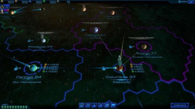 Sid Meier's Starships 