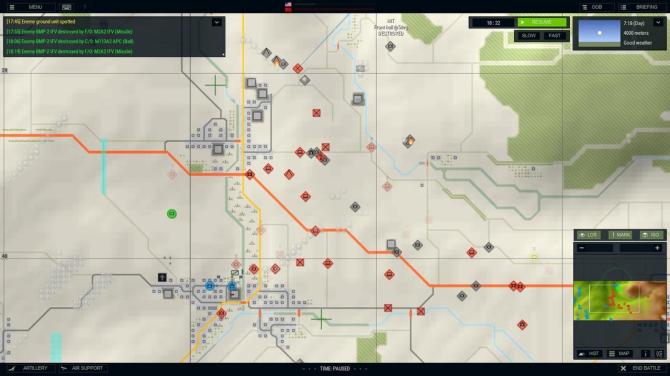 Armored Brigade 
