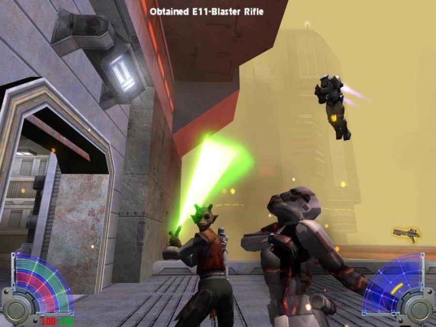 Star Wars Jedi Knight Collection 