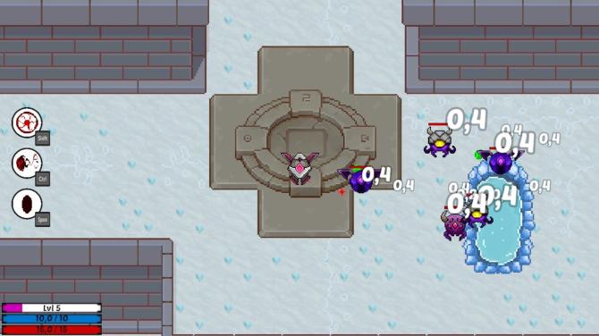 Creator's Fall 