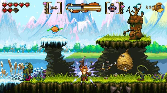 FOX n FORESTS 