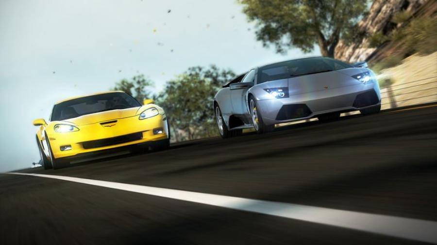Need for Speed: Hot Pursuit 