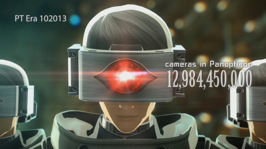 FREEDOM WARS Remastered: Contribution Edition 