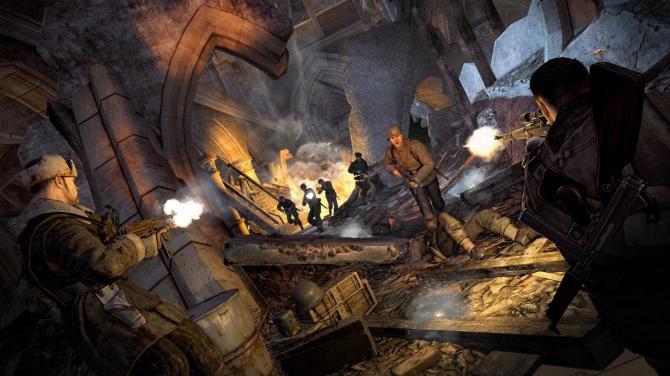 Sniper Elite V2 Remastered 