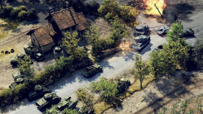 Sudden Strike 4 