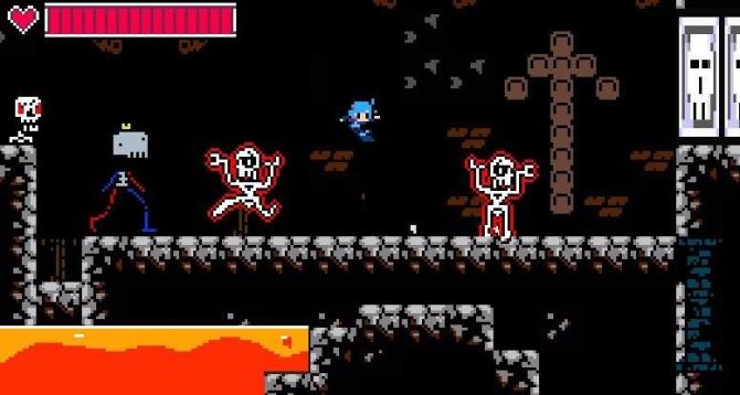 SUPER BENBO QUEST: TURBO DELUXE 