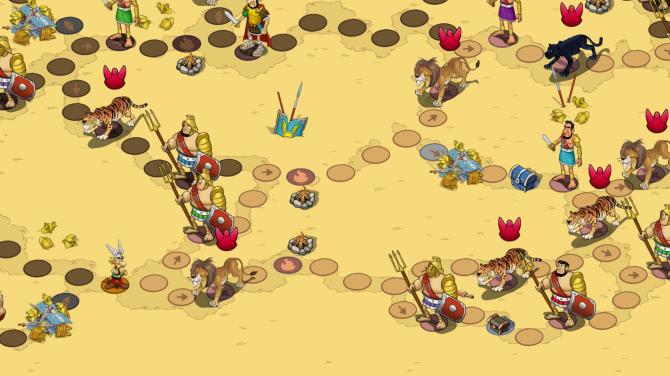 Asterix & Obelix: Heroes 