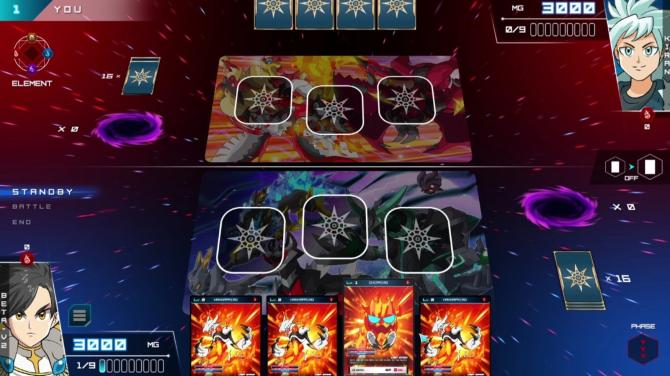 Final Stardust: Cosmic Nexus 