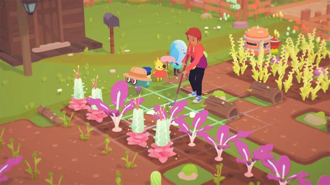Ooblets 