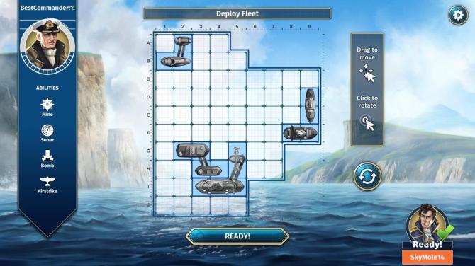 Hasbro's BATTLESHIP 
