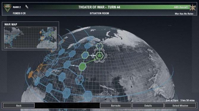 Tom Clancy's Endwar 