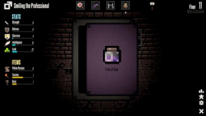 Little Dungeon Stories 