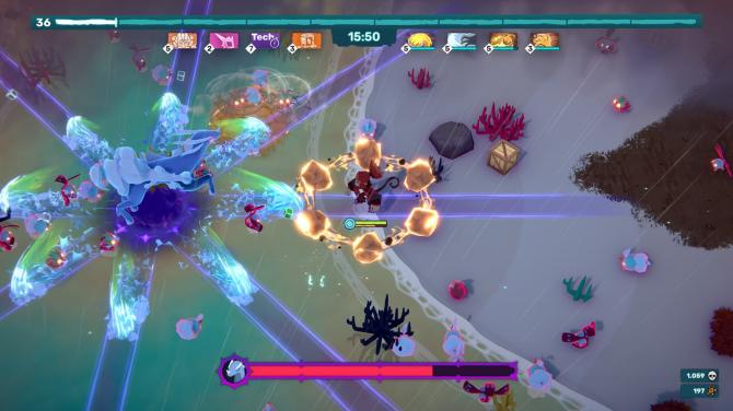 Temtem: Swarm 