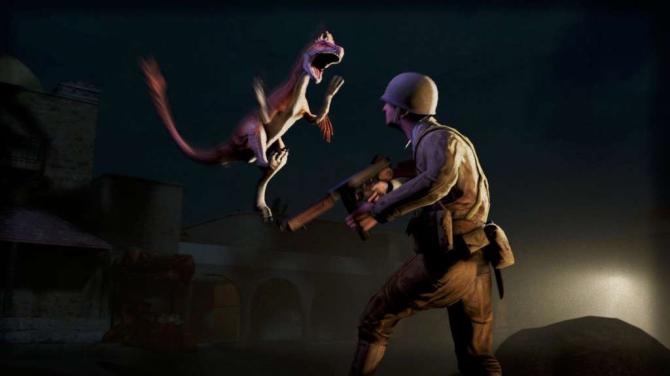 Dino D-Day 4-Pack 